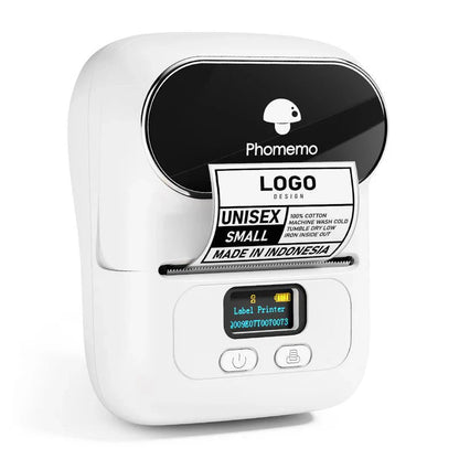 Phomemo M110 Series Label Maker Printer