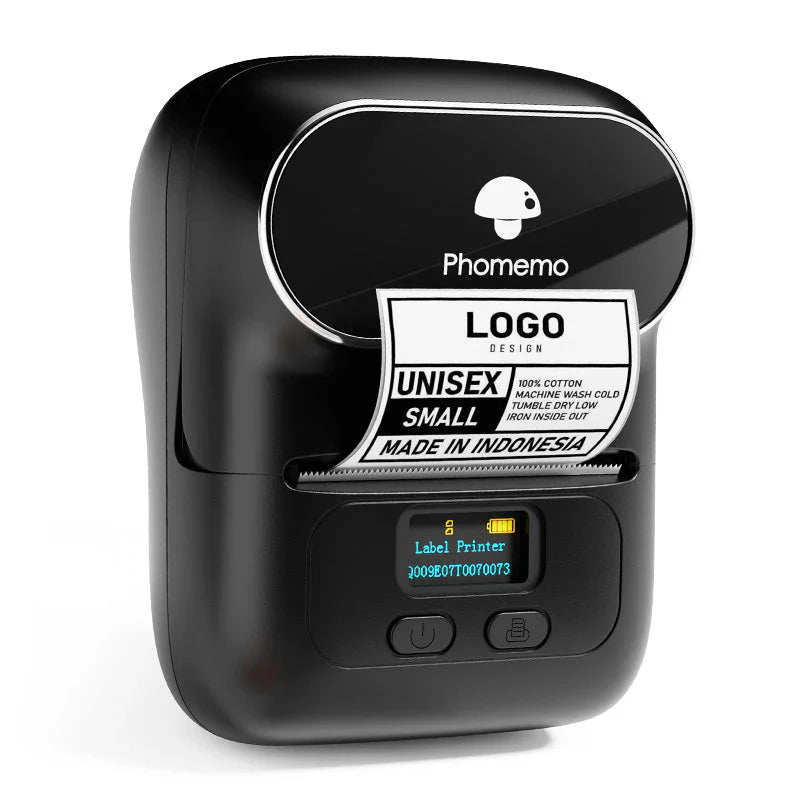 Phomemo M110 Series Label Maker Printer