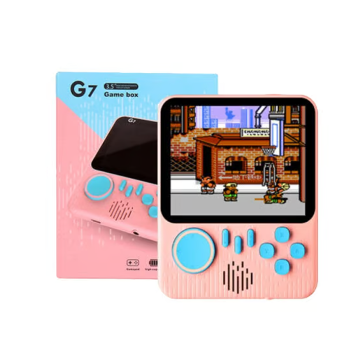 G7 Game Box