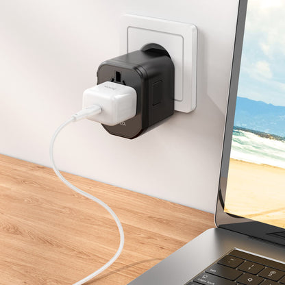 Hoco Universal Conversion Charger - AC15