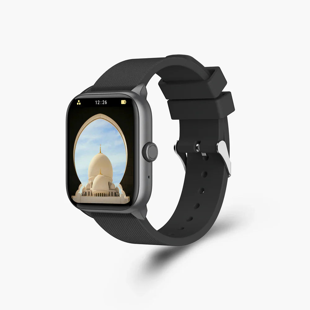 iQibla Qwatch S2 | Quran Smartwatch