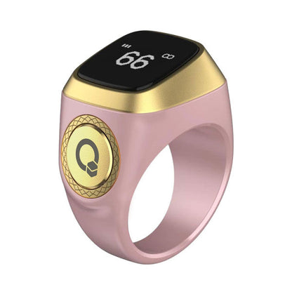 iQibla Plastic Zikr Ring