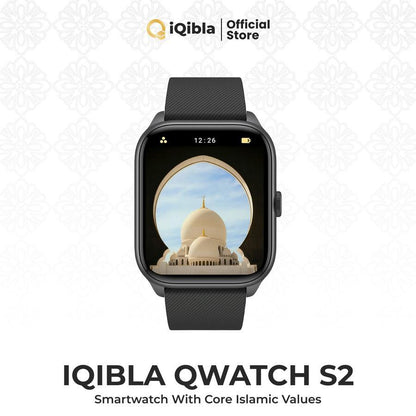 iQibla Qwatch S2 | Quran Smartwatch