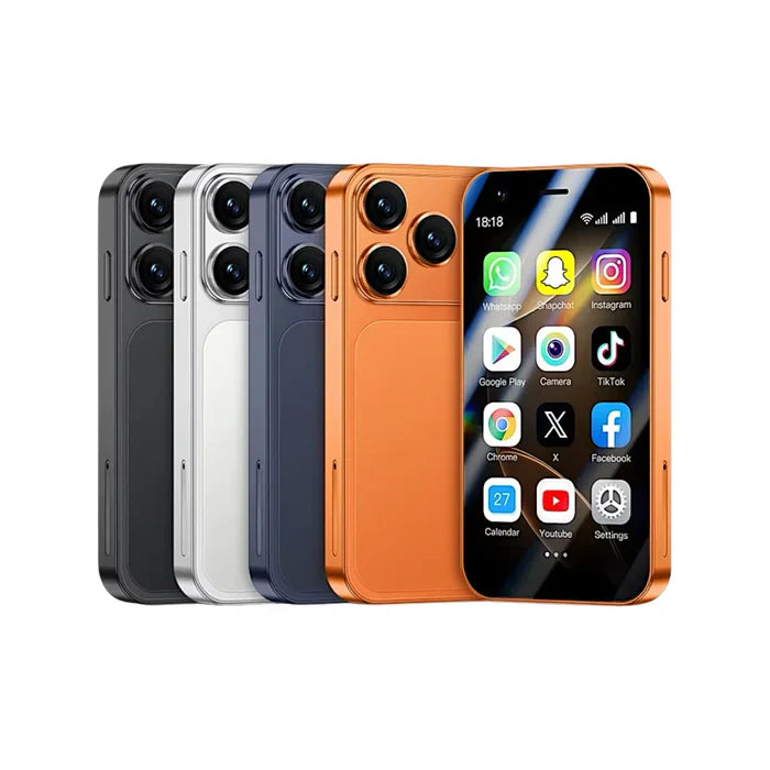 Mini iphone 17 pro max