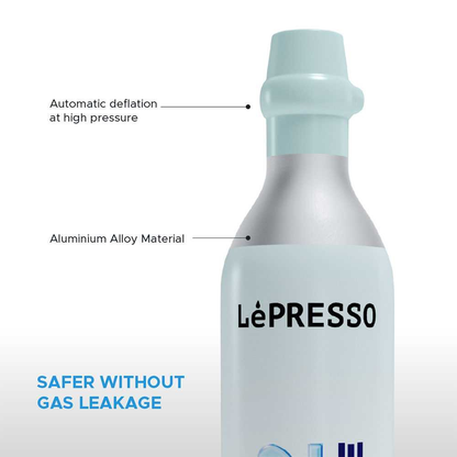 LePRESSO CO2 Capsule