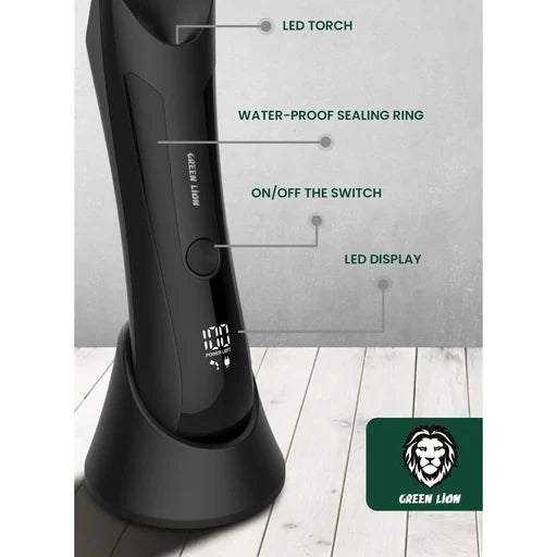 Green Lion Sensitive Area Trimmer