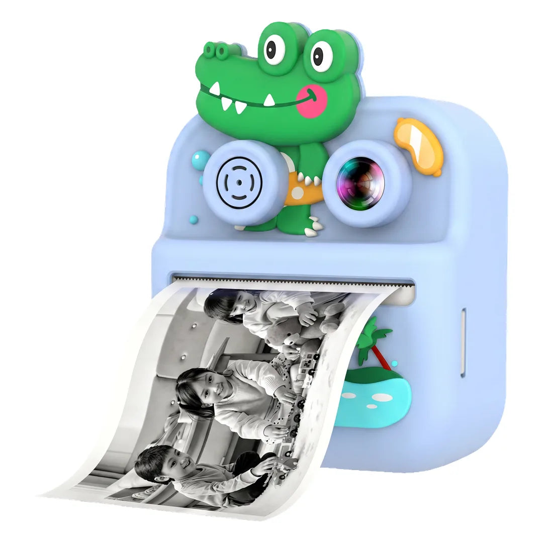 Green Lion Thermal Paper Roll for Instant Camera