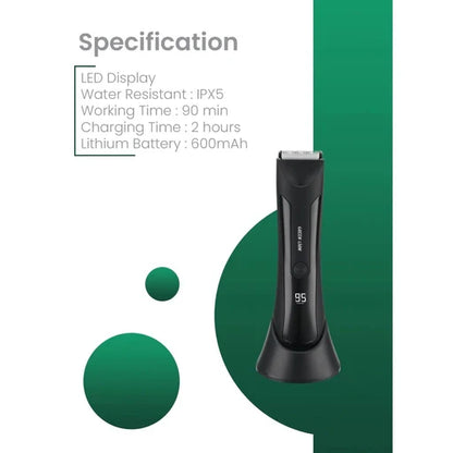Green Lion Sensitive Area Trimmer
