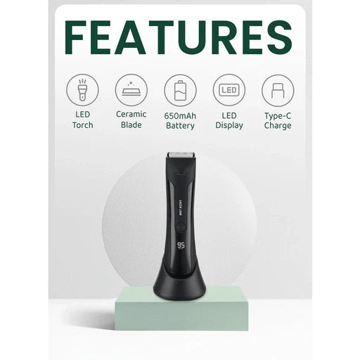 Green Lion Sensitive Area Trimmer