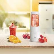 Porodo 2-in-1 Portable Ice Cream Maker and Blender