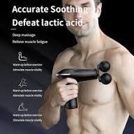 Fascial Massage Gun HB-011