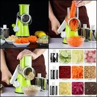 Tabletop Drum Grater CY-806