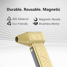Green Lion Jet Pro Lite Air Blower with Magnetic Nozzle