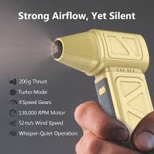 Green Lion Jet Pro Lite Air Blower with Magnetic Nozzle
