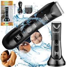 Kemei Professional Body Hair Trimmer KM-1840