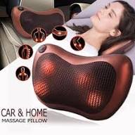 Car & Home Massage Pillow CHM-8018