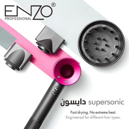 Enzo Supersonic Blow Dryer Dyson Design DY-888