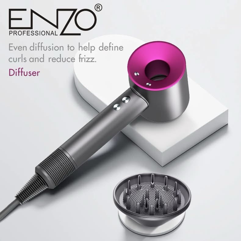 Enzo Supersonic Blow Dryer Dyson Design DY-888