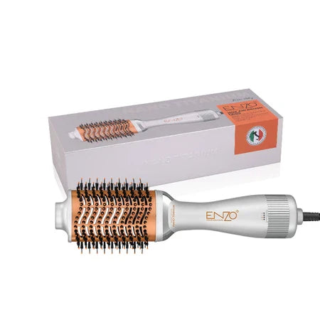 Enzo Nano Titanium Hot Air Brush Pro 1500W EN-4139