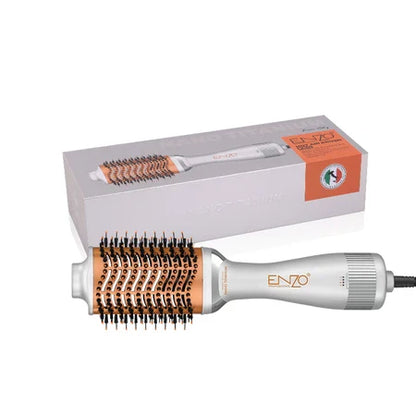 Enzo Nano Titanium Hot Air Brush Pro 1500W EN-4139