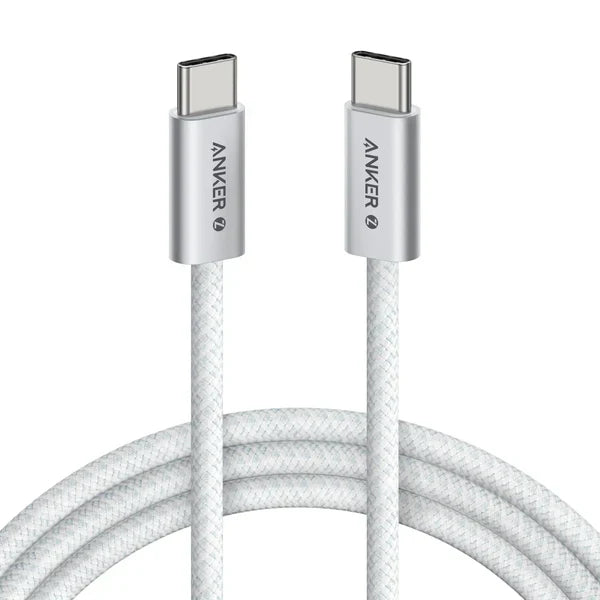 Anker Zolo USB C to USB C 240W Braided Fast Charging Cable