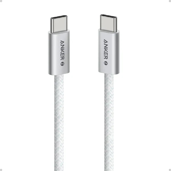 Anker Zolo USB C to USB C 240W Braided Fast Charging Cable