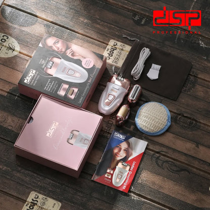 مجموعة العناية بالسيدات DSP 3 في 1 - 70455