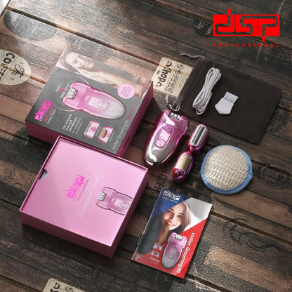 مجموعة العناية بالسيدات DSP 3 في 1 - 70455