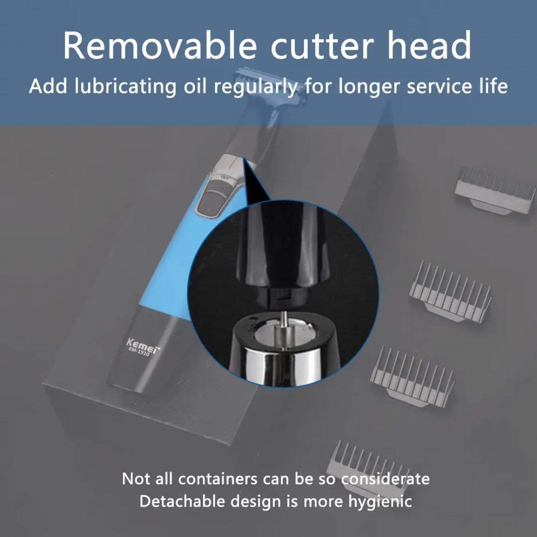 Kemei Man Trimmer KM-1910