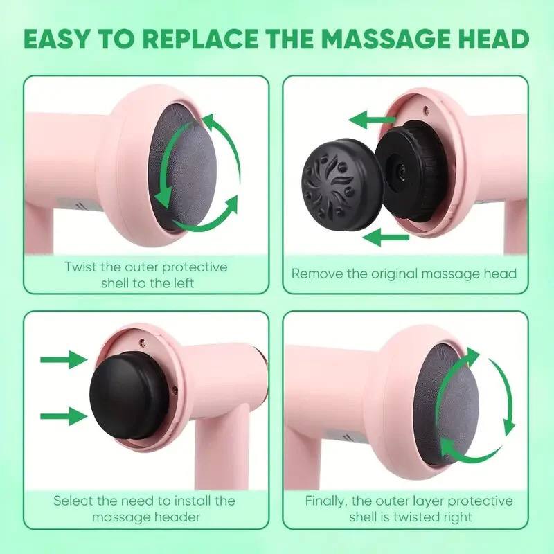 Deep Rolling Massager SL-630
