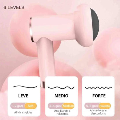 Deep Rolling Massager SL-630