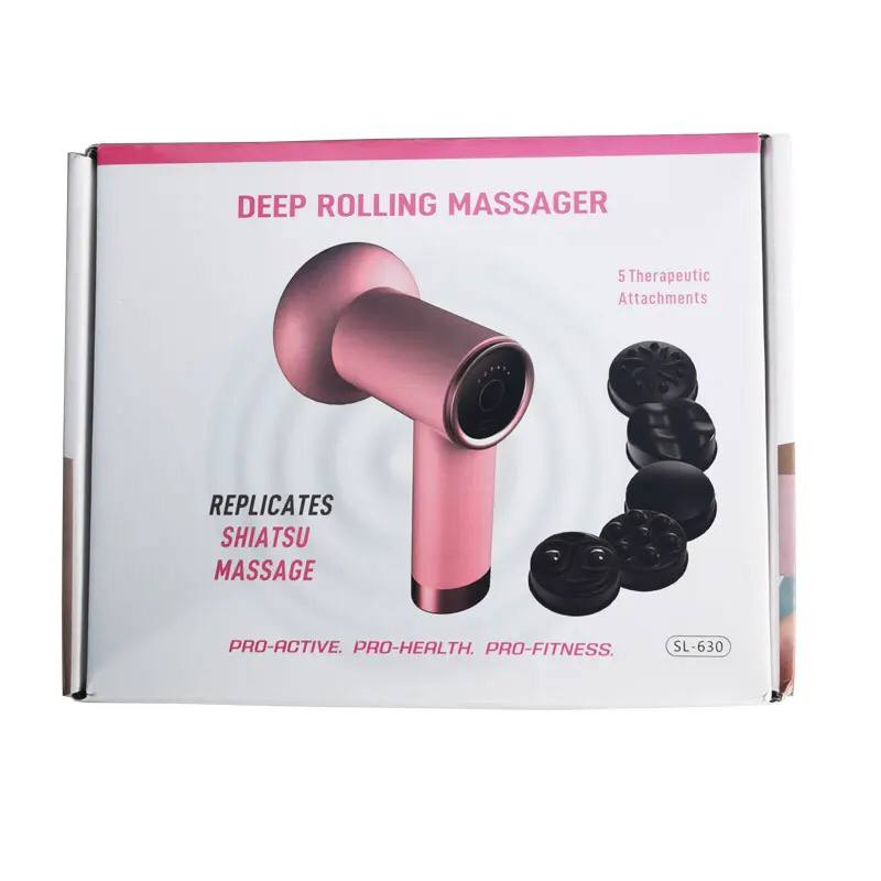 Deep Rolling Massager SL-630