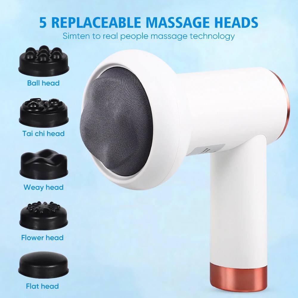 Deep Rolling Massager SL-630