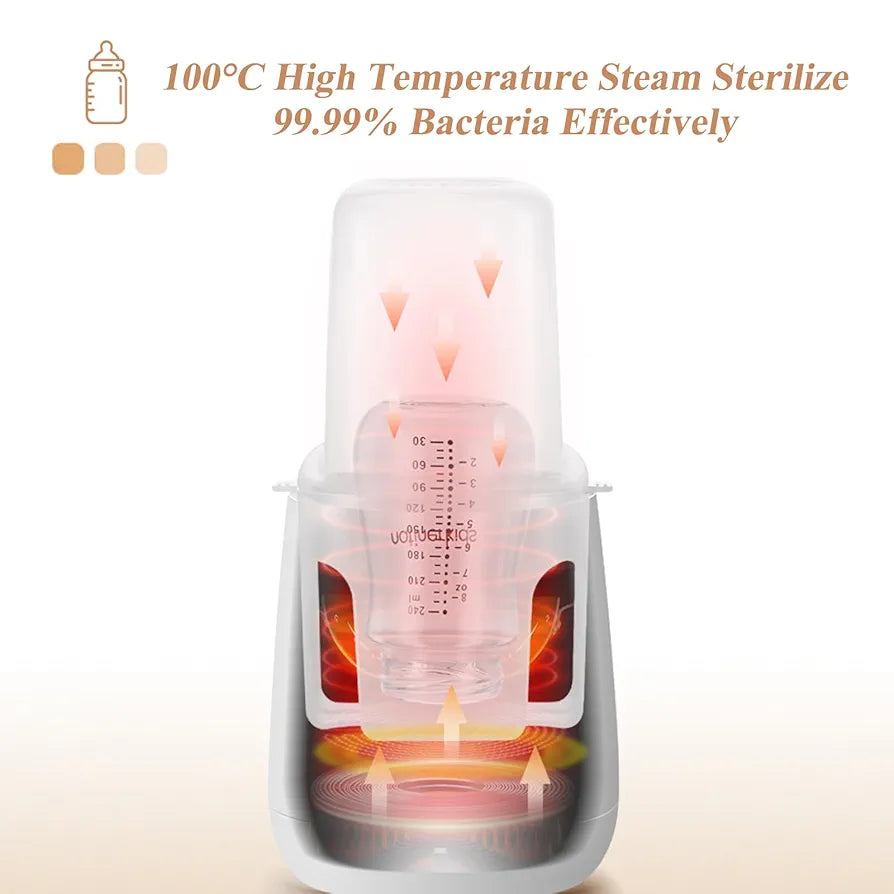 جهاز تدفئة زجاجات الأطفال