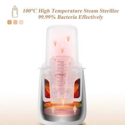جهاز تدفئة زجاجات الأطفال