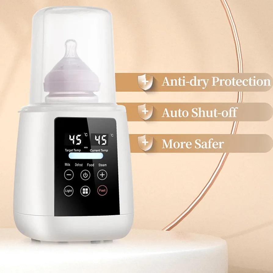 جهاز تدفئة زجاجات الأطفال