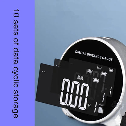Digital Distance Gauge