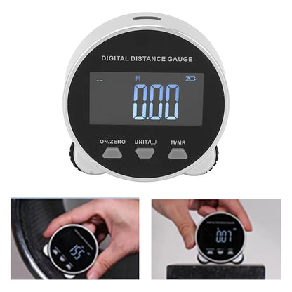 Digital Distance Gauge