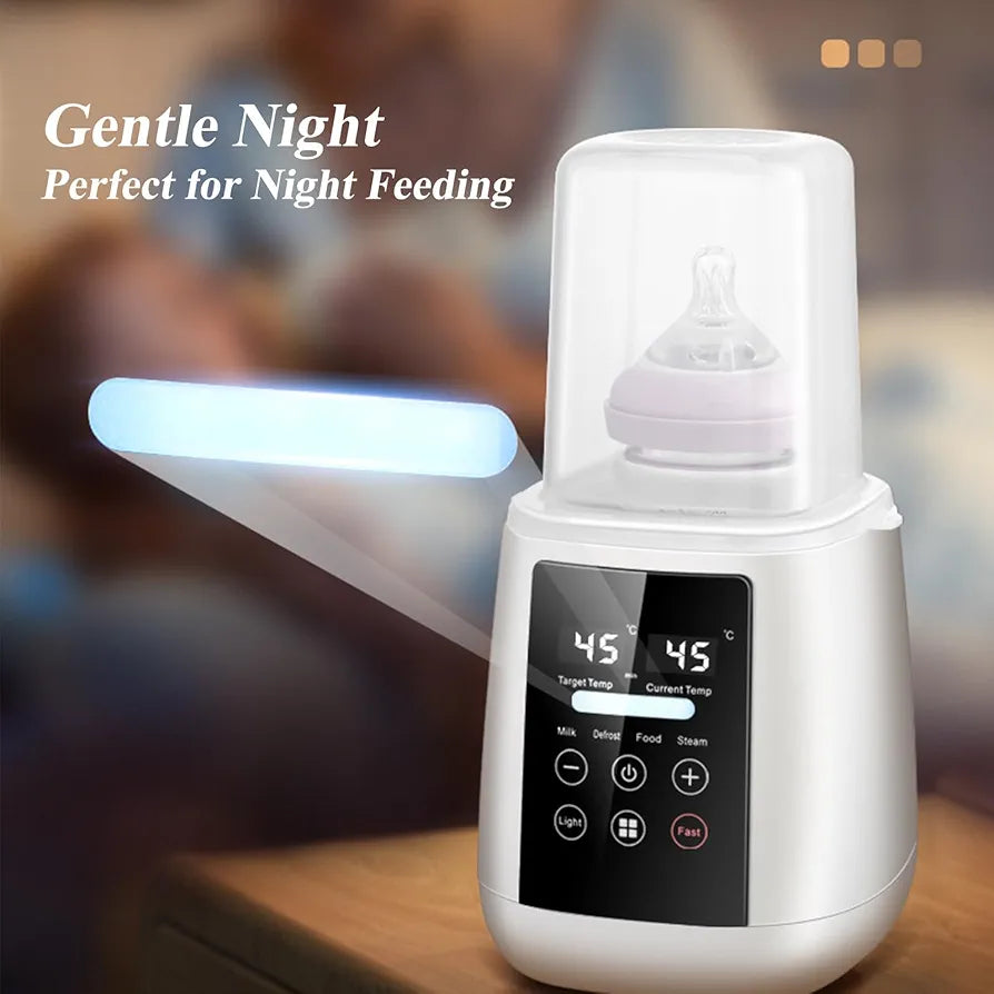جهاز تدفئة زجاجات الأطفال