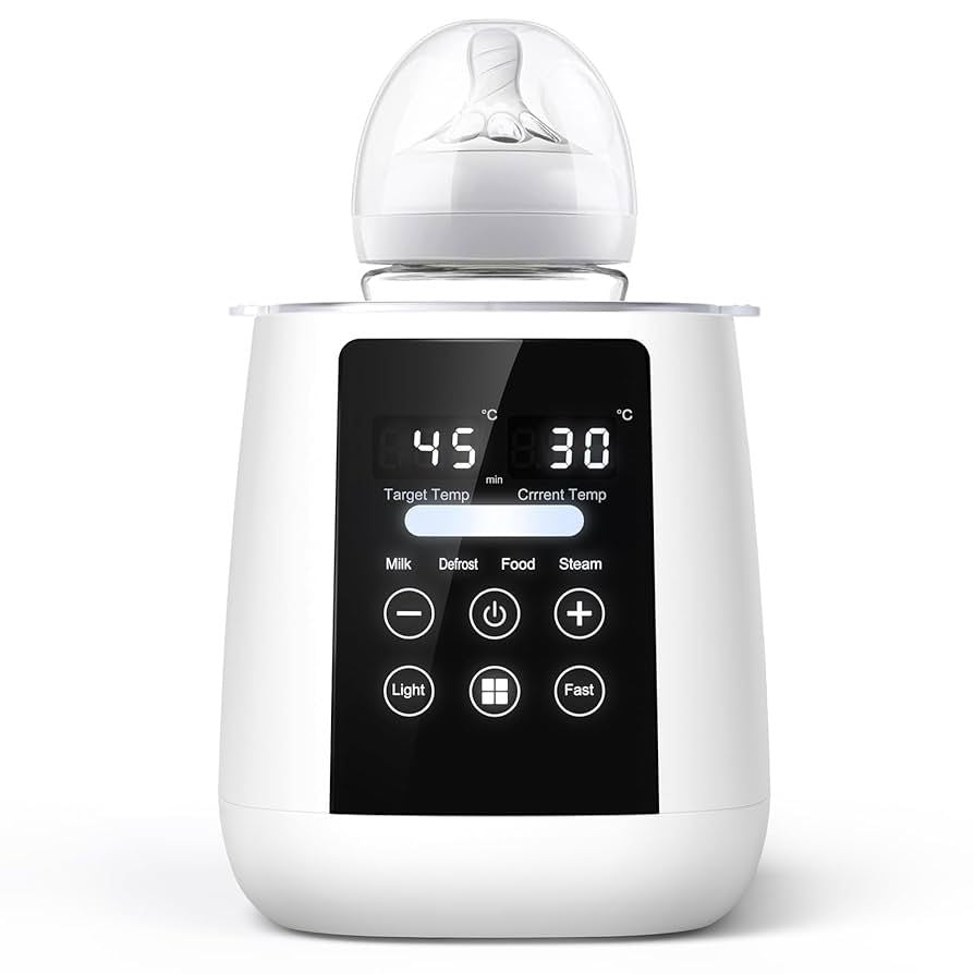 جهاز تدفئة زجاجات الأطفال