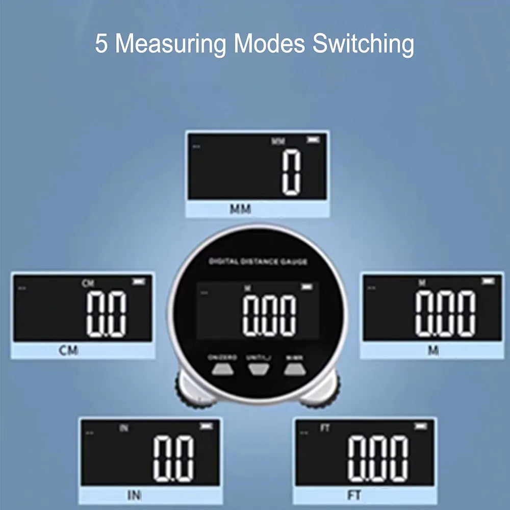 Digital Distance Gauge