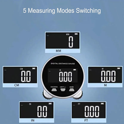 Digital Distance Gauge