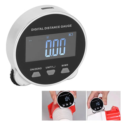 Digital Distance Gauge