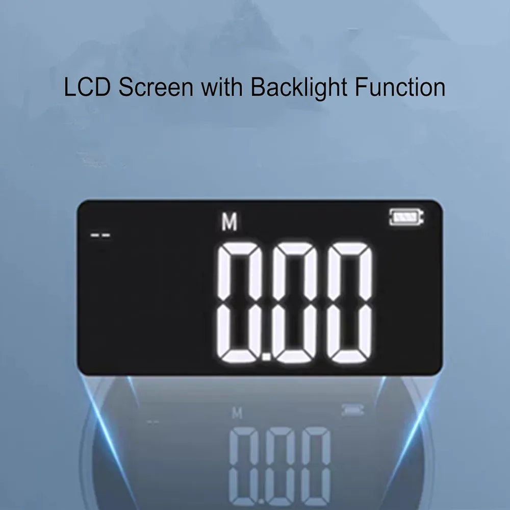 Digital Distance Gauge