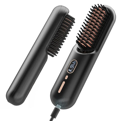 Wireless Straightening Comb - QL001