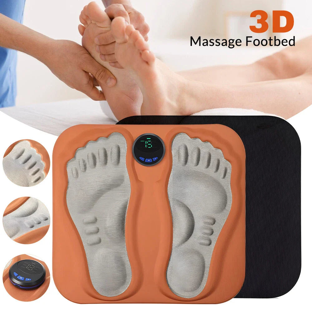 Foot Massager | Electrical Muscle Simultaion Mat