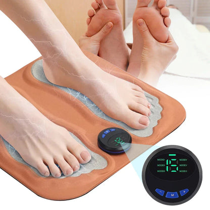 Foot Massager | Electrical Muscle Simultaion Mat