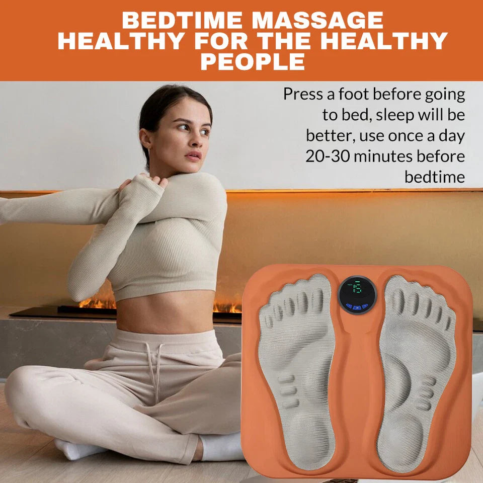 Foot Massager | Electrical Muscle Simultaion Mat