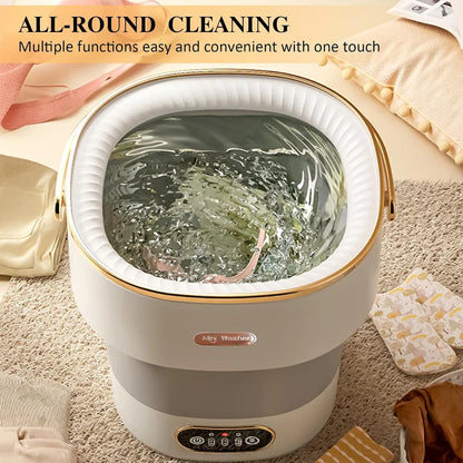 Foldable Mini Washer 15L