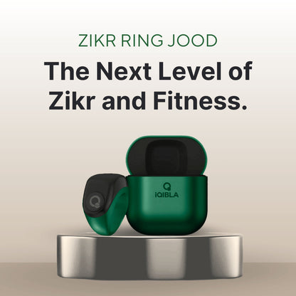 iQibla Jood Zikr Ring